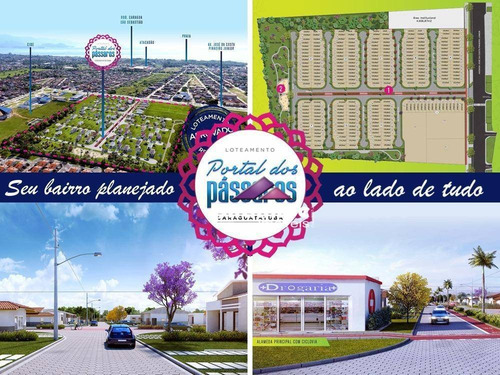 Imagem 1 de 21 de Terreno À Venda, 150 M² Por R$ 107.858,93 - Travessão - Caraguatatuba/sp - Te0897