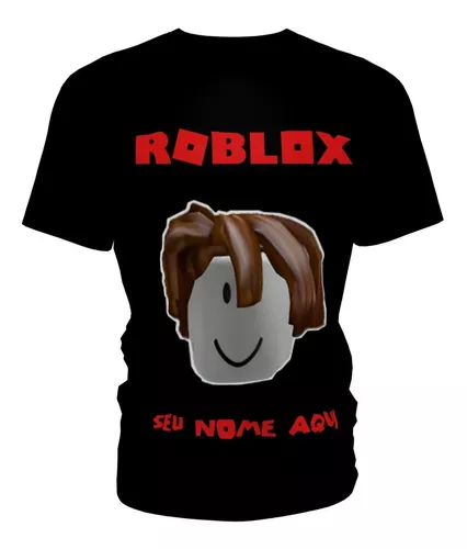 Camiseta Copa Roblox