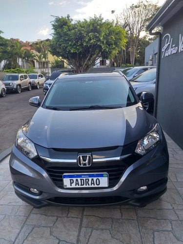 Imagem 2 de 9 de Honda Hr-v Exl 1.8 Flexone 16v 5p Aut.2017