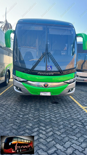 Marcopolo Paradiso 1200 Ano 2014 O-500 6x2 Rsd 318