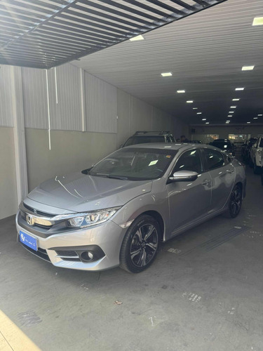 Honda Civic 2.0 Exl Flex Aut. 4p