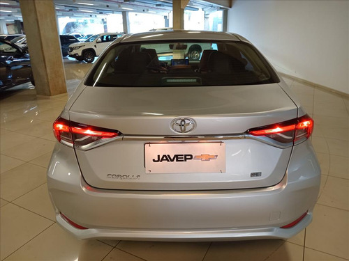 Toyota Corolla 2.0 VVT-IE FLEX XEI DIRECT SHIFT
