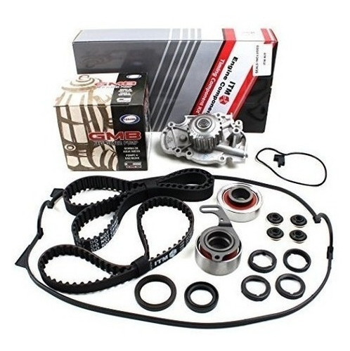 Kit De Correa Para Honda 2.2l F22 A F22b Sohc Non-vtec