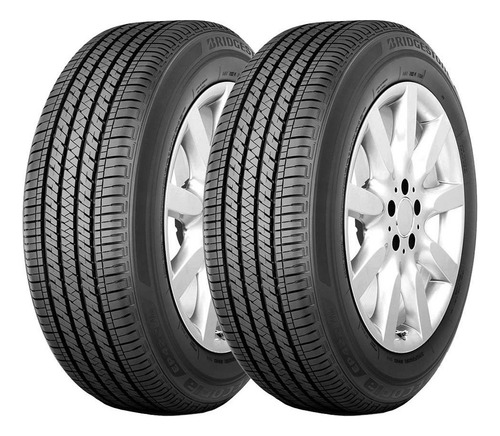 Paquete De 2 Llantas 205/55r16 Bridgestone Ecopia Ep422 Plus