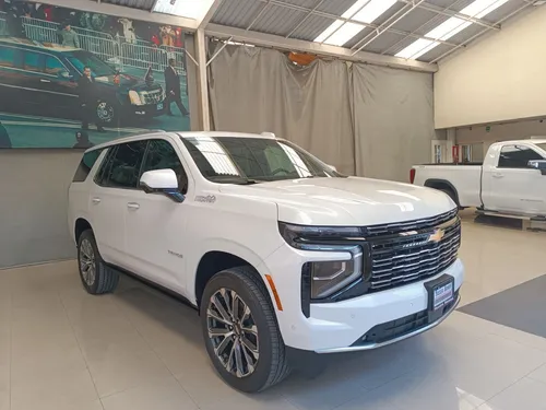 Blindada Tahoe High Country N 2+ B3 Plus Yasser Armor