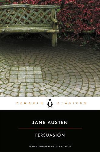 Persuasión, De Austen, Jane. Editorial Penguin Clásicos, Tapa Blanda En Español, 2015