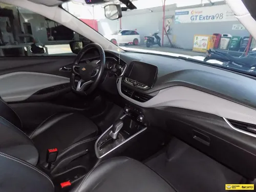 Chevrolet Onix 1.0t Automática
