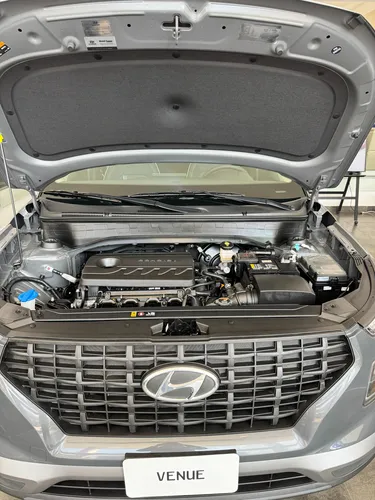 Hyundai Venue Limited At