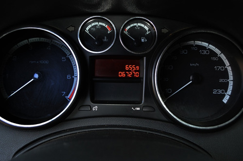 Peugeot 408 2.0 2.0 Allure Plus N