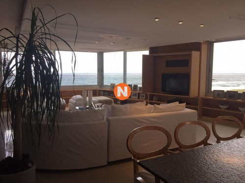 Imagen 3 de 25 de Amplio Apartamento En La Brava En Venta - Punta Del Este Brava