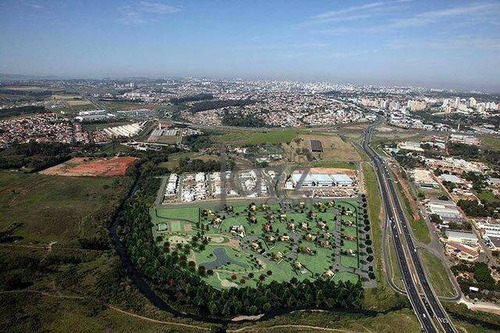 Imagem 15 de 16 de Terreno Residencial À Venda, Vila Dos Plátanos, Campinas. - Te0550