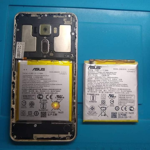 Imagem 4 de 5 de Assitencia Técnica De Celulares