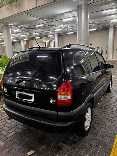 Chevrolet Zafira 2.0 16v 5p