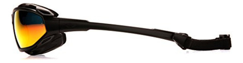 Lentes De Seguridad Gafas Pyramex Safety Highlander Xp, Mar