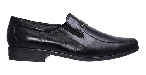 Mocasín Elegante Cuero Extra Suave Hombre