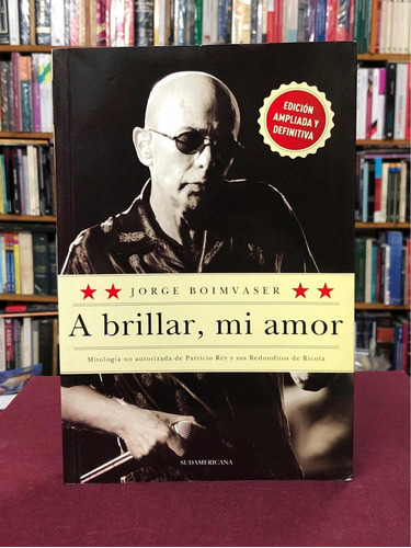 A Brillar, Mi Amor - Jorge Boimvaser - Sudamericana