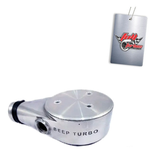 Imagem 4 de 5 de Kit Turbo Vw Ap Farol Carburado + Turbina Auto Avionics A50