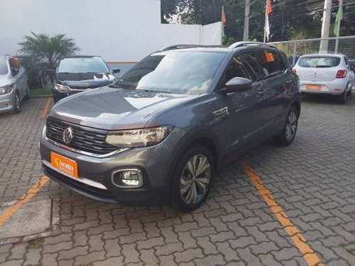 Imagem 1 de 8 de Volkswagen T-cross 1.4 250 Tsi Total Flex Highline