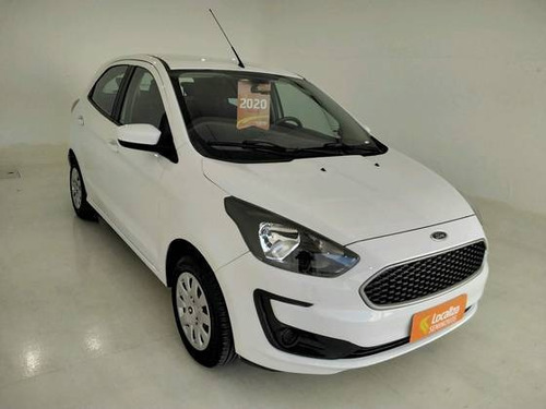 Imagem 8 de 15 de Ford Ka 1.0 Ti-vct Flex Se Manual