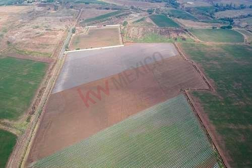 Imagen 2 de 12 de Terreno En Venta En Nextipac, Zapopan De 6 Hectáreas
