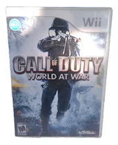 Comprar Call Of Duty Modern Warfare 3 Nintendo Wii 
