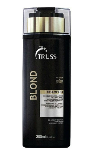 Shampoo Rubios Truss Blond