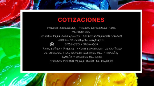 Imagen 9 de 9 de Servicios De Publicidad A Domicilio