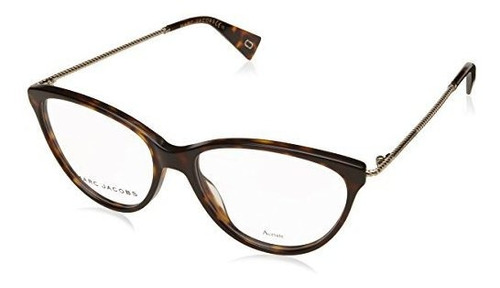 Montura - Marc Jacobs Eyeglasses Marc ******* Dark Havana