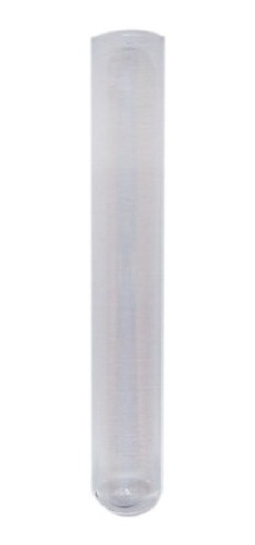Tubo De Cultivo Desechable Liso - 6x50mm