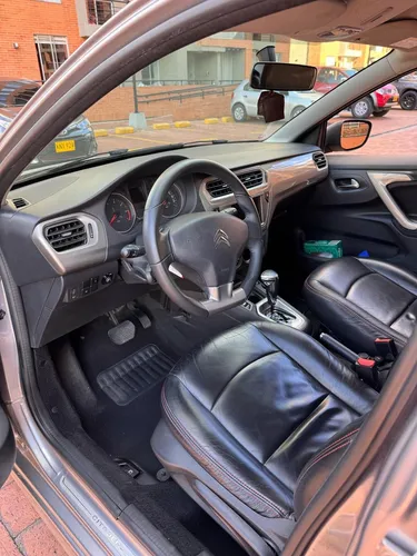 Citroën C-Elysée 1.6 Shine