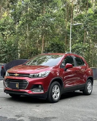 Chevrolet Tracker 1.8 Ltz