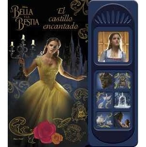 Libro Disney La Bella Y La Bestia