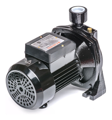 Imagen 2 de 8 de Bomba Centrifuga Electrobomba 1/2 Hp 375w Turbina Bronce