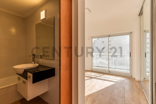 Venta Departamento 3 Ambientes Con Balcon En Once Apto Credito