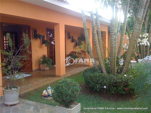 Imagem 1 de 30 de Casa À Venda, 400 M² Por R$ 1.400.000,00 - Jardim De Itapoan - Paulínia/sp - Ca0051
