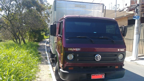 Caminhão Vw 5140 Delivery