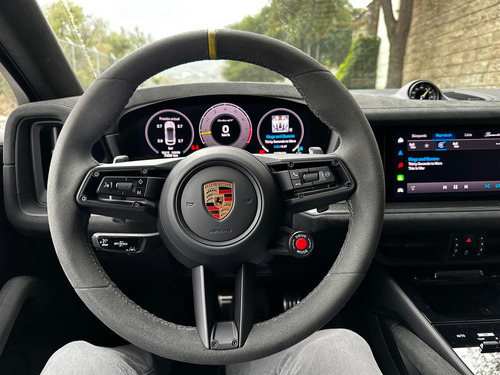 Porsche Cayenne Turbo Gt 2024