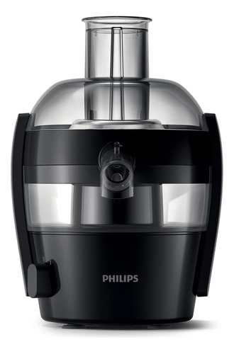 Juguera Philips Centrifuga Hr1832/00 500w 1.5l Color Negro