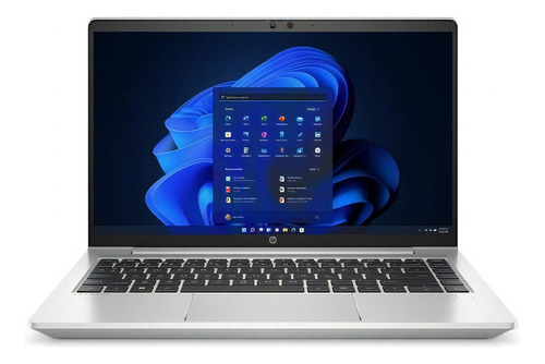Laptop Hp Probook 440g8 Intel Core I7 1165 8gb 512gb Ssd 14  Plateado