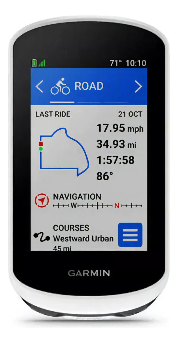 Tercera imagen para búsqueda de ciclocomputador gps