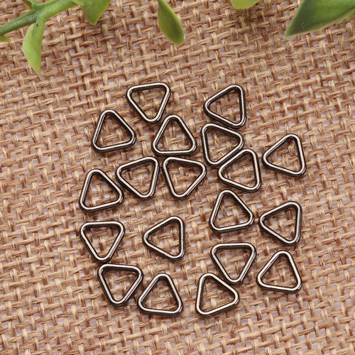 Bolso Para Muñecas, Hebilla Con Botones Cuadrados/triangular