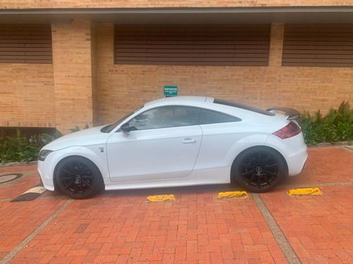 Audi Tt Spline Blanco, Único Dueño