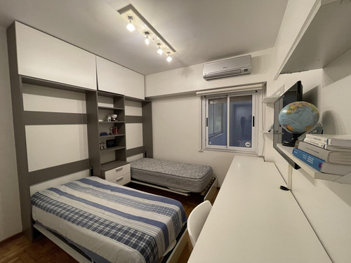 Departamento En Alquiler 4 Ambientes En Belgrano