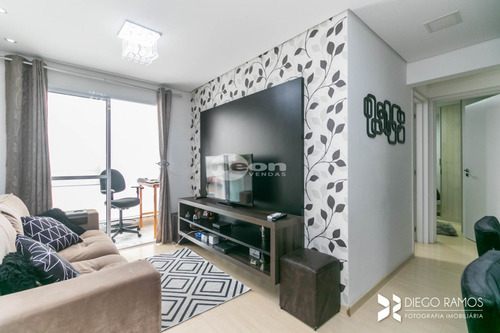 Imagem 1 de 15 de Apartamento - Jardim Ana Maria - Ref: 2393 - V-2393