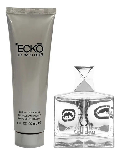 Ecko 2-piece Fragrance Set Marc Ecko 100 % Original