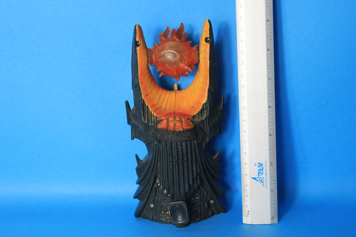 Eye Of Sauron Lord Of The Rings Toybiz (Usado)