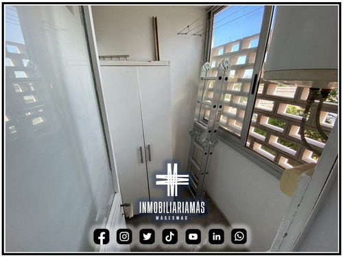 Imagen 12 de 15 de Apartamento Alquiler Aguada Montevideo Imas.uy Ip (ref: Ims-17339)