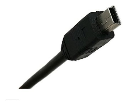 50cm Mini Usb 5pin 1x Dama 0.1  Usb Header Pcb Cable