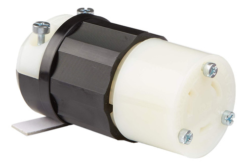 Leviton 2333, Negro-blanco