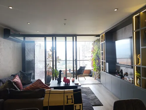 Apartamento En Arriendo, El Poblado
